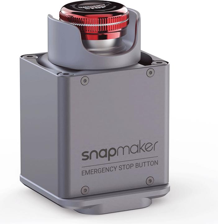 Actual product image Snapmaker Emergency Stop Button (Accessories)