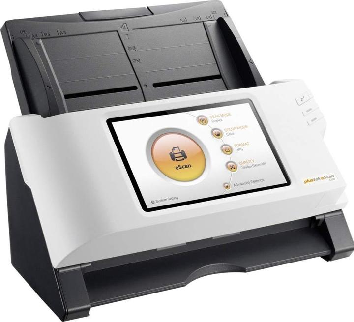 Produktbild Plustek eScan A 350 SharePoint (USB, Ethernet)