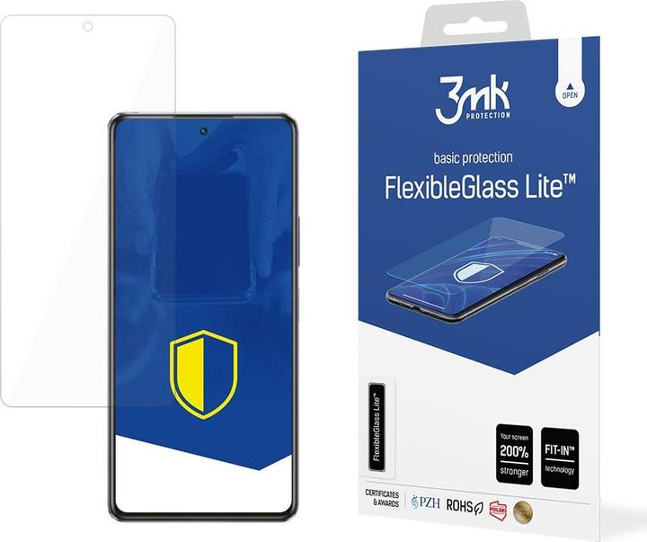 Immagine prodotto 3MK FlexibleGlass Lite (1 Pezzo/i, Infinix Note 30 Pro)