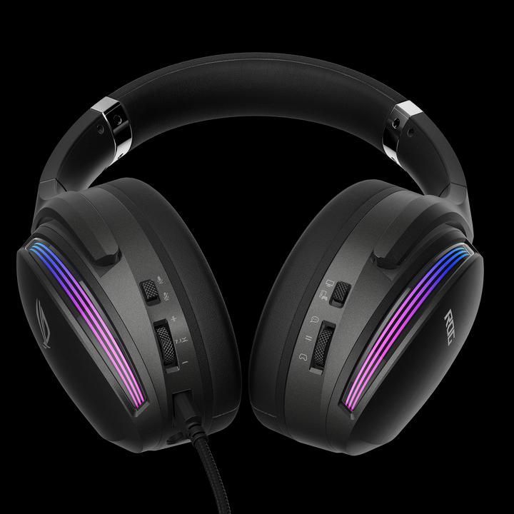 Immagine prodotto ASUS ROG Fusion II 500 (Cablato)