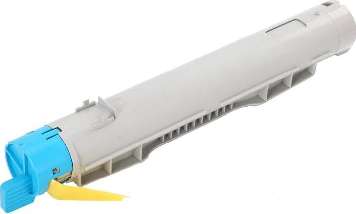 Actual product image Hermex Alternative toner to Epson C13S050244 (C)