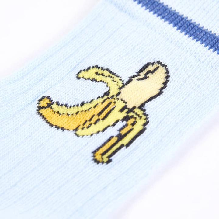 Actual product image VidaXL Children's socks 5 pairs EU 30-34,Material: 78 % cotton. 20 (pack of 2, 30 - 34)