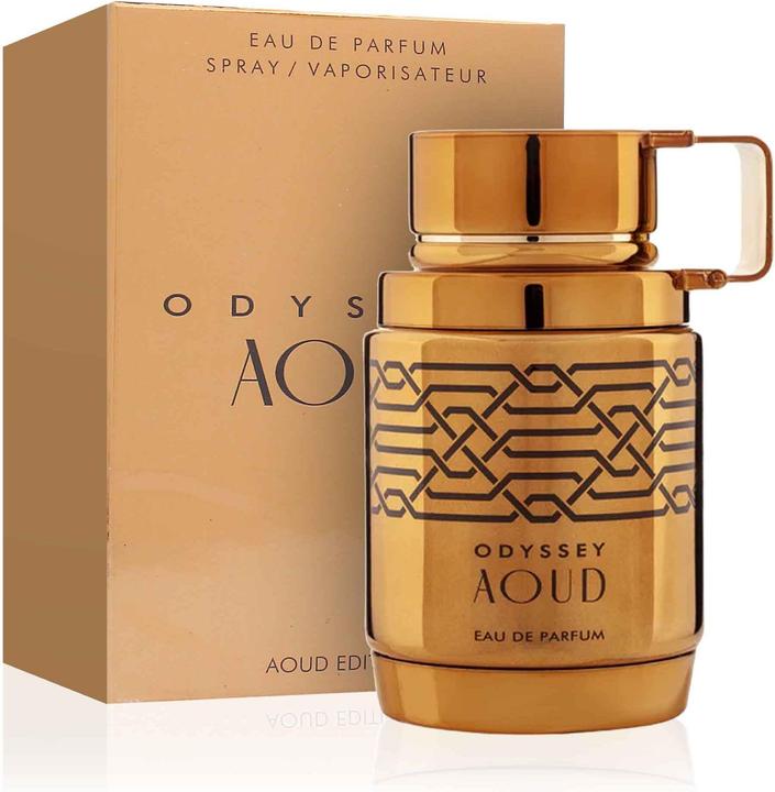 Produktbild Armaf Odyssey Aoud Eau De Parfum 60ml By (Eau de Parfum, 60 ml)