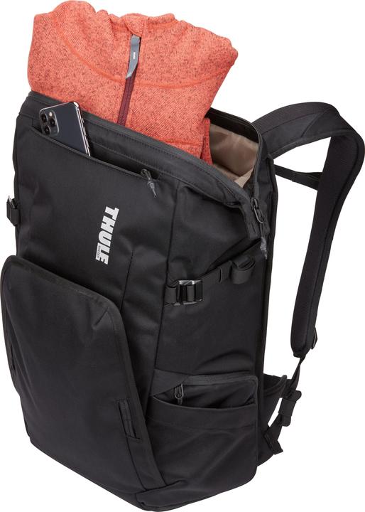 Immagine prodotto Thule Zaino per videocamere Covert 24L (Zaino per fotocamera, 24 l)