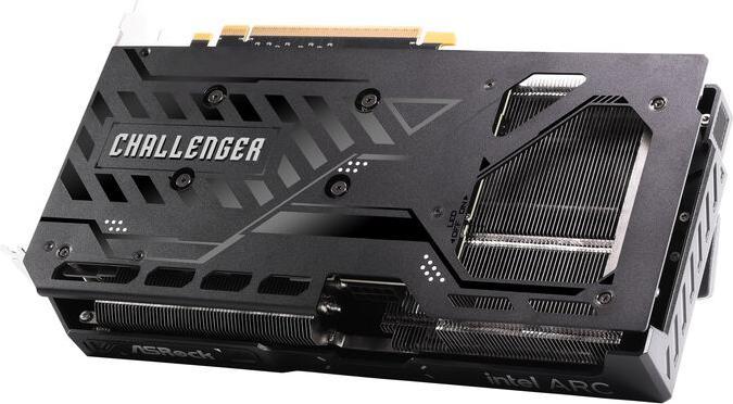 Produktbild AsRock Arc B570 Challenger OC (10 GB)