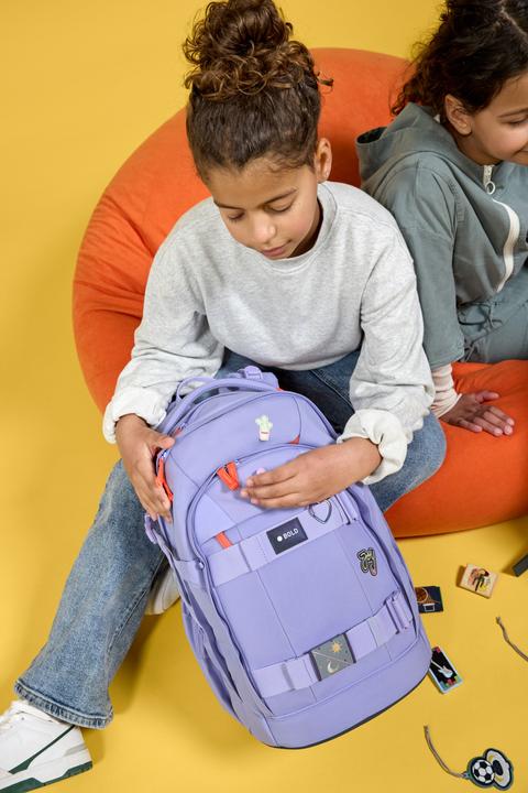 Immagine prodotto Lässig Rucksack BOLD Origin 30 l, Lavendel (30 l)