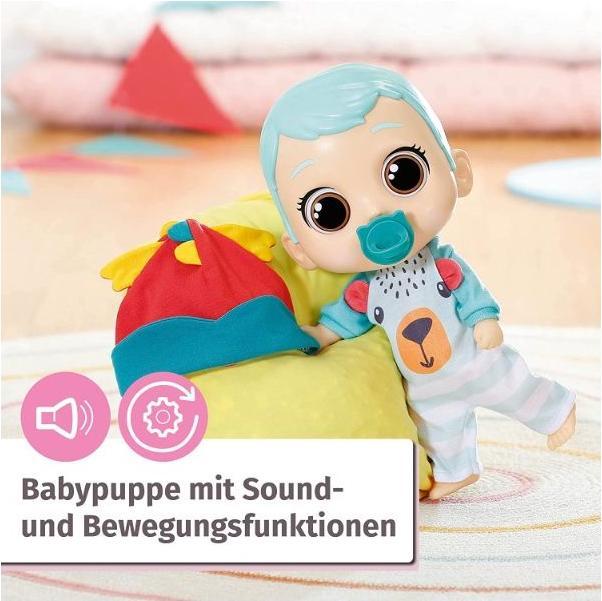 Productafbeelding Zapf Creation Chou Chou Baby, Blauw