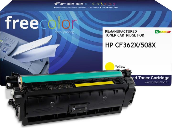 Produktbild Freecolor 508A (Y)