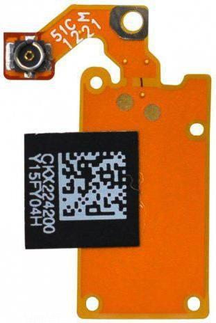 Produktbild CoreParts Apple iPod Nano 7th Gen