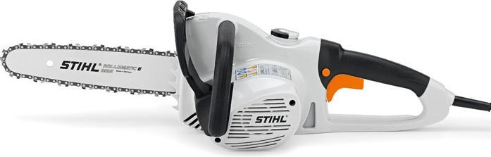 Image du produit Stihl MSE 170 C-Q Tronconneuse Electrique 35 cm + 1x Chaine de 1,1 mm ( 1209 011 4030 ) (Scie à chaîne électrique)