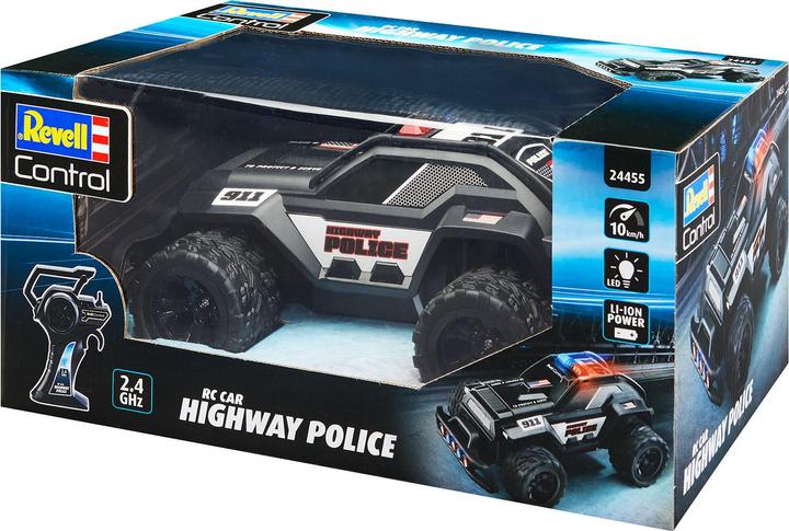 Produktbild Revell Highway Police