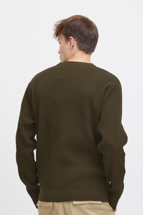Actual product image Solid - SDHami - Pullover - 21108052 (XXL)
