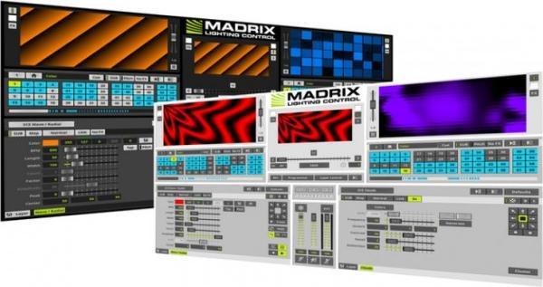 Madrix Software 5 License entry
