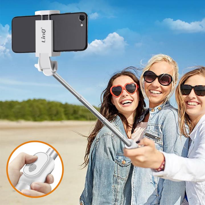 Actual product image LinQ 2-in-1 Bluetooth Tripod
