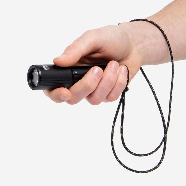 Image du produit Subea Lampe de plongée 1 000 lumens noire