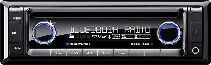 Produktbild Blaupunkt Toronto 440 BT