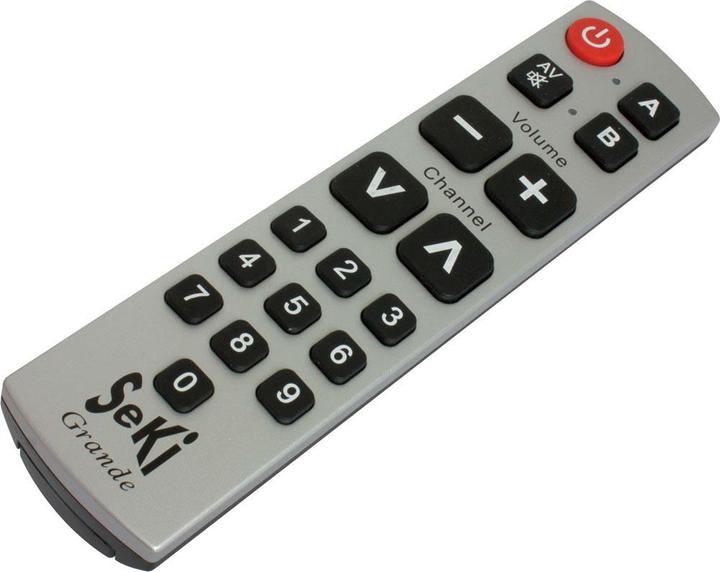 Produktbild Seki Grande (Universal Fernbedienung)