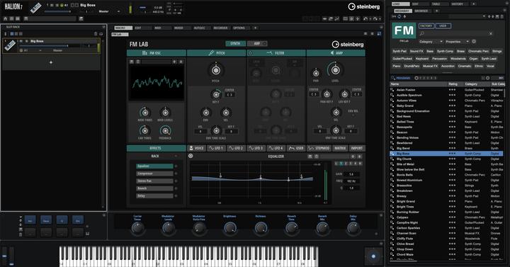 Immagine prodotto Steinberg Absolute 6 Collezione di strumenti VST (Senza limiti)