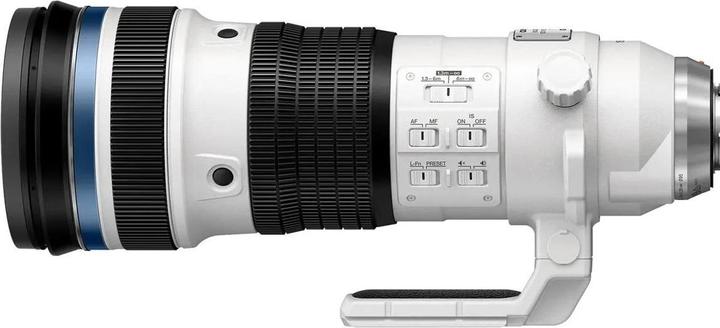 Image du produit OM System M.Zuiko Digital ED 150-400mm F4.5 TC1.25x IS Pro (Micro Four Thirds, Micro Four Thirds)