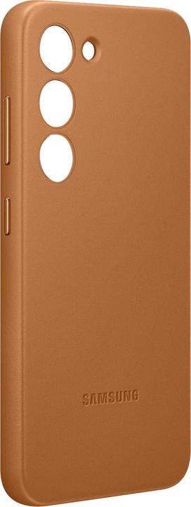 Actual product image Samsung Leather Case (Samsung Galaxy S23+)