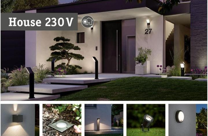 Image du produit Paulmann Akena (800 lm, IP44)