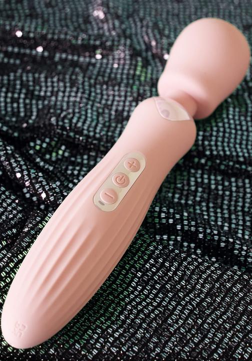 Actual product image Dream Toys Glam - Large wall vibrator