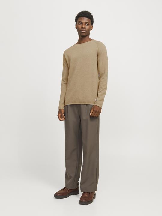 Produktbild Jack & Jones Jjehill Knit Crew Neck Noos (XS)