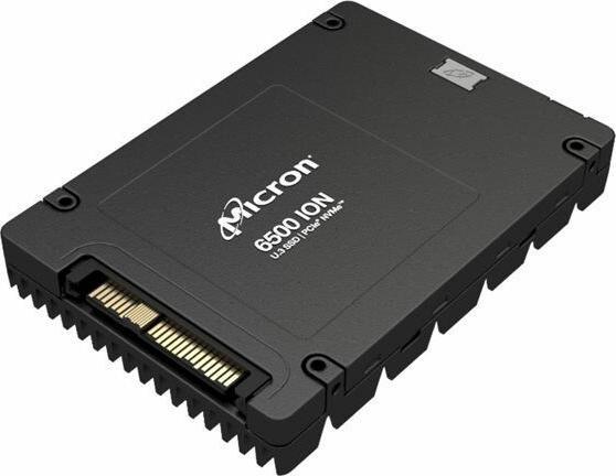 Micron 6500 ION (30720 GB, 2.5")