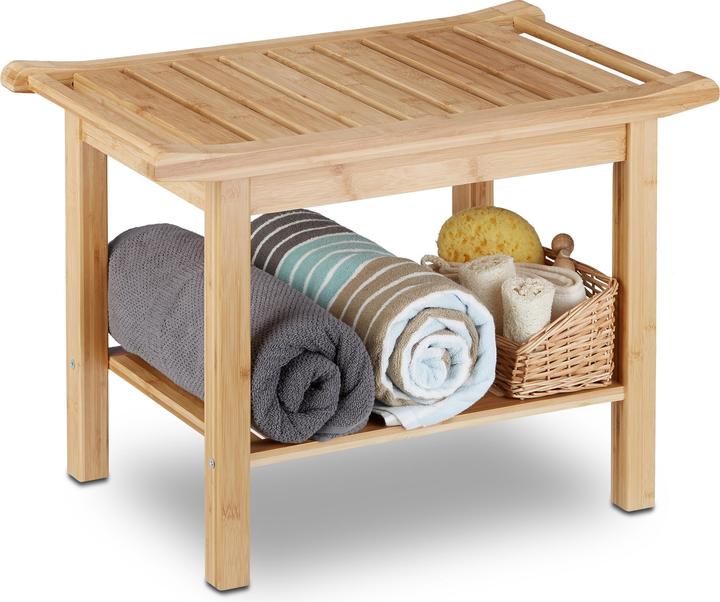 Relaxdays Bathroom (66 cm)