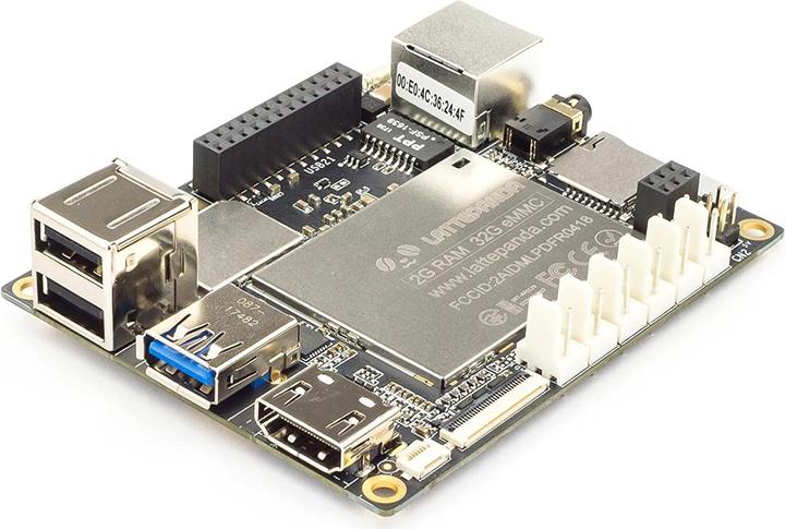 Image du produit LattePanda
