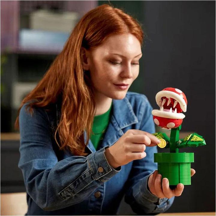 Image du produit LEGO Plante piranha (71426, LEGO Super Mario)