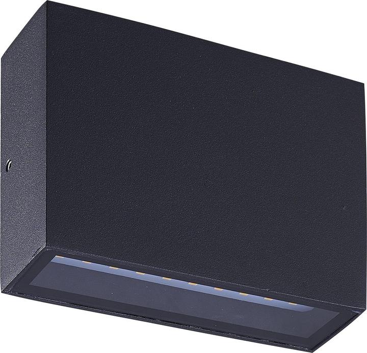 Actual product image Schönenberger LED Wandanbauleuchte COLONNA (UP&Down) (391 lm)