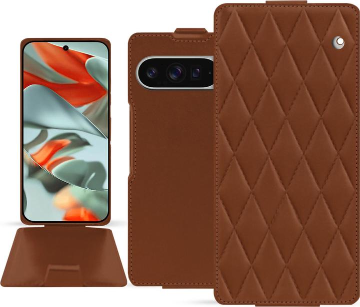 Marron - Couture ( Nappa - Pantone #8B4720 )