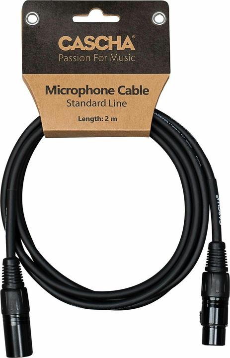 Image du produit Cascha HH 2086 (1 m, XLR)