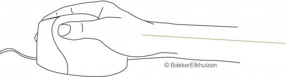 Actual product image Evoluent Vm3r2-Rsb (Cable)