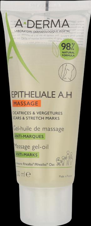 Actual product image A-Derma Epitheliale A.H. Massage (100 ml)