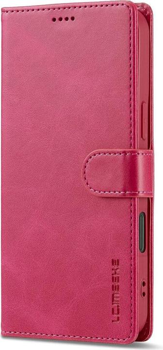 Produktbild LC.Imeeke iPhone 16 Pro - Leder Etui Hülle (Apple iPhone 16 Pro)