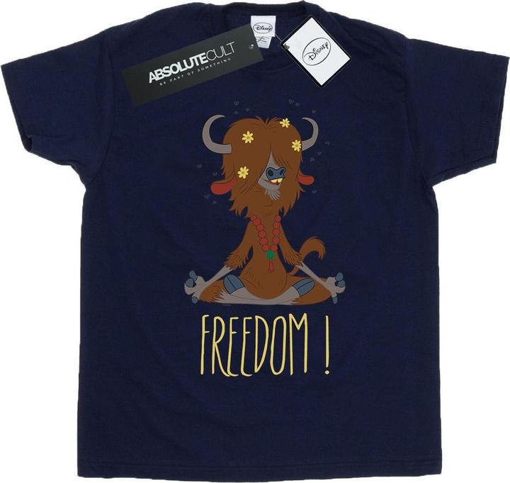 Produktbild Disney Zootropolis Yak Freedom TShirt (XXL)