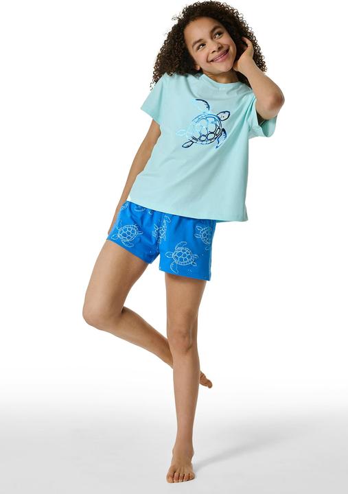 Produktbild Schiesser Pyjama Organic Cotton (140)