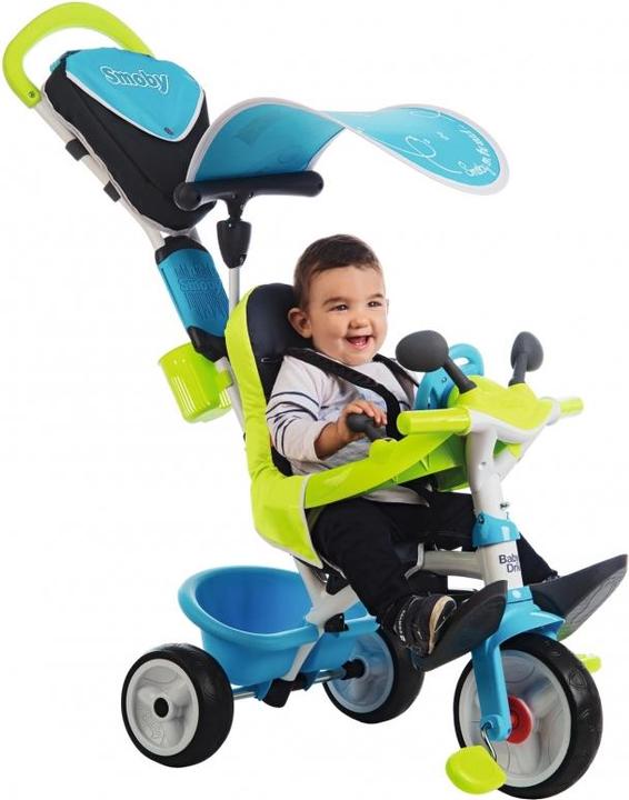 Produktbild Smoby Baby Driver Comfort Tricycle