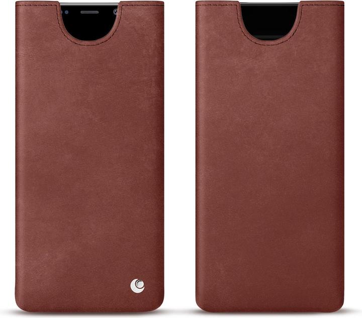Actual product image Noreve Leather cover (Samsung Galaxy Note 9)