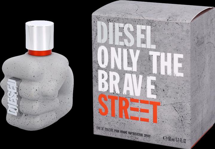 Immagine prodotto Diesel Solo i coraggiosi (Eau de toilette, 50 ml)