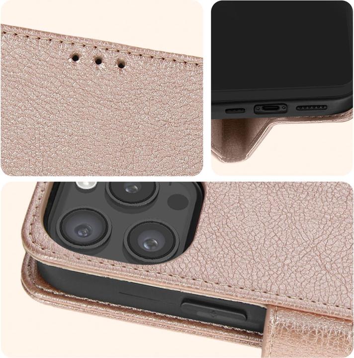 Image du produit Avizar Série Chesterfield (Apple iPhone 15 Pro Max)