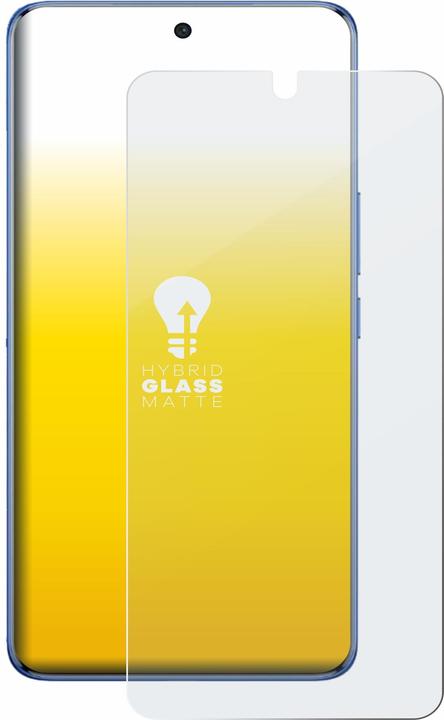 Actual product image upscreen Reflection Shield Glass Matte (1 Piece, LG V50 ThinQ)
