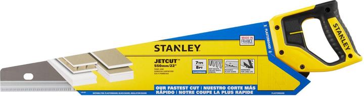 Produktbild Stanley Fuchsschwanz Jet Cut 550 mm