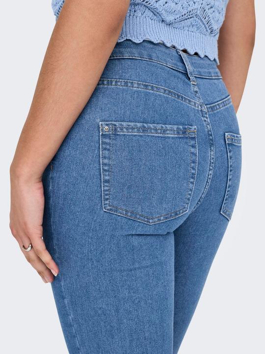 Image du produit Only ONLHUSH Mittlere Taille Skinny Fit Jeans Skinny Jeans (32)