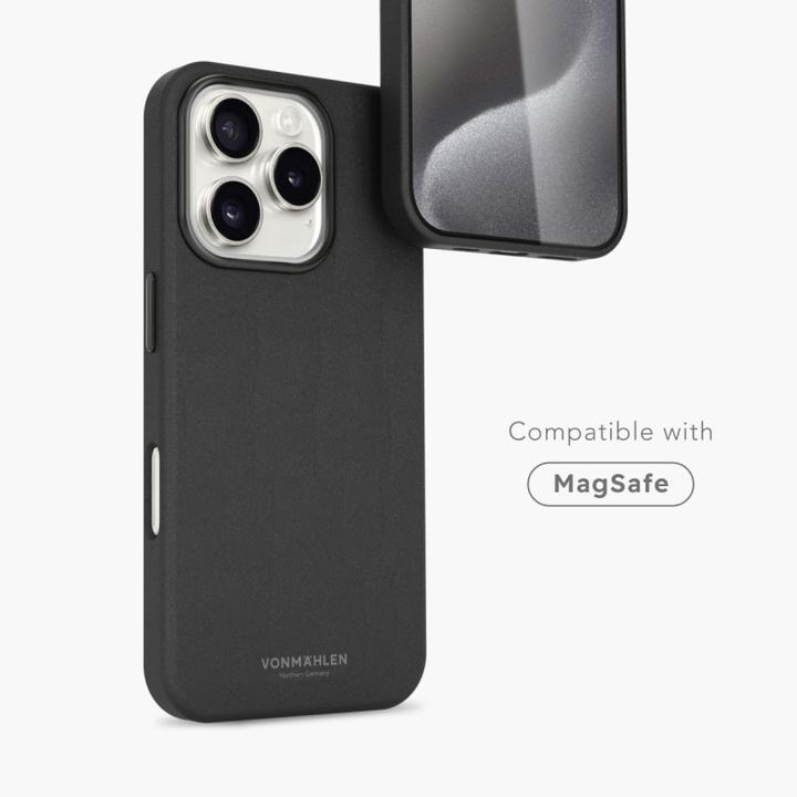 Immagine prodotto Vonmählen Like Leather Case (Apple iPhone 16 Pro)