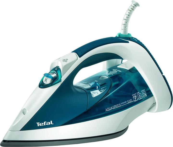 Actual product image Tefal Aquaspeed Ultra Cord 250 (2300 W, 100 g/min)