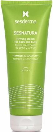 Actual product image Sesderma Sesnatura Crema Reafirmante Senos y Cuerpo 200ml (Body cream, 200 ml)
