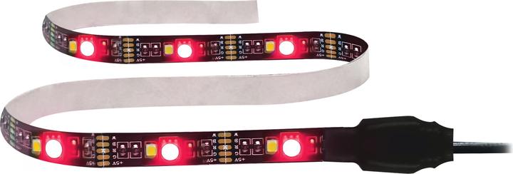 Actual product image Deltaco USB-powered LED loop (RGB, Multicoloured, White, RGBW, 200 cm, Indoor, Outdoor)